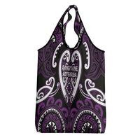 Aotearoa Rangitane Grocery Bag Maori Tribal Pattern LT05 - Polynesian Pride