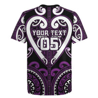 Custom Aotearoa Rangitane Rugby Jersey Maori Tribal Pattern LT05 - Polynesian Pride