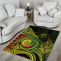 Fiji Lovoni Day Area Rug 154th Years