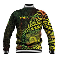 Personalised Fiji Lovoni Day Baseball Jacket 154th Years