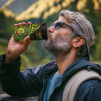 Personalised Fiji Lovoni Day 4 in 1 Can Cooler Tumbler 154th Years