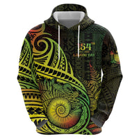 Personalised Fiji Lovoni Day Hoodie 154th Years
