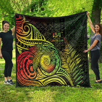 Fiji Lovoni Day Quilt 154th Years