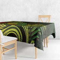 Fiji Lovoni Day Tablecloth 154th Years
