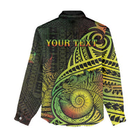 Personalised Fiji Lovoni Day Women Casual Shirt 154th Years