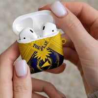 Tokelau Tokehega Day AirPods Case National Badge Special Style LT05 - Polynesian Pride