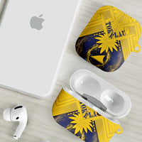Tokelau Tokehega Day AirPods Case National Badge Special Style LT05 - Polynesian Pride