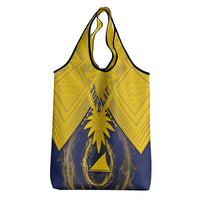 Tokelau Tokehega Day Grocery Bag National Badge Special Style LT05 - Polynesian Pride