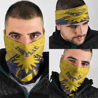 Tokelau Tokehega Day Neck Gaiter National Badge Special Style LT05 - Polynesian Pride
