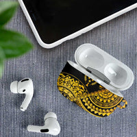 Kosrae Liberation Day AirPods Case Polynesian Floral Tattoo LT05 - Polynesian Pride