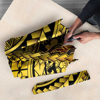 Kosrae Liberation Day Umbrella Polynesian Floral Tattoo - Polynesian Pride