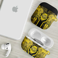 Niue The Rock AirPods Case The Island Of The Uga LT05 - Polynesian Pride