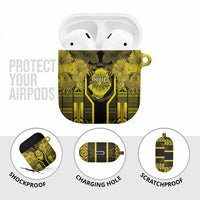 Niue The Rock AirPods Case The Island Of The Uga LT05 - Polynesian Pride
