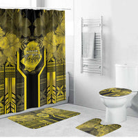 Niue The Rock Bathroom Set The Island Of The Uga - Polynesian Pride
