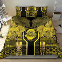 Niue The Rock Bedding Set The Island Of The Uga - Polynesian Pride