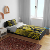 Niue The Rock Bedding Set The Island Of The Uga - Polynesian Pride