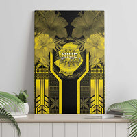 Niue The Rock Canvas Wall Art The Island Of The Uga LT05 - Polynesian Pride