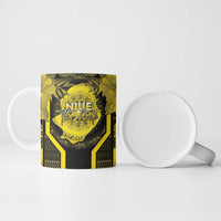 Niue The Rock Ceramic Mug The Island Of The Uga LT05 - Polynesian Pride