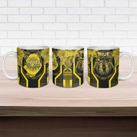 Niue The Rock Ceramic Mug The Island Of The Uga LT05 - Polynesian Pride