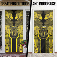 Niue The Rock Door Cover The Island Of The Uga - Polynesian Pride