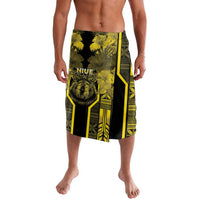 Niue The Rock Lavalava The Island Of The Uga - Polynesian Pride