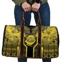 Niue The Rock Travel Bag The Island Of The Uga - Polynesian Pride