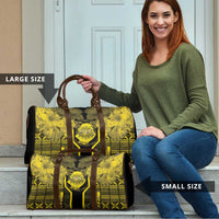 Niue The Rock Travel Bag The Island Of The Uga - Polynesian Pride