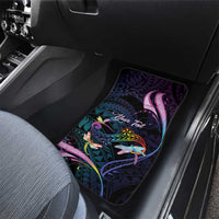 Polynesia Memorial Car Mats Always Remembered Dragonfly Polynesian Style LT05 - Polynesian Pride