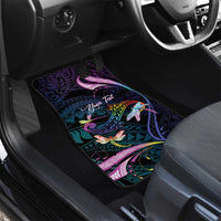 Polynesia Memorial Car Mats Always Remembered Dragonfly Polynesian Style LT05 - Polynesian Pride