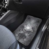 New Zealand Matariki Ururangi Car Mats Maori Moko Grey Galaxy LT05 - Polynesian Pride
