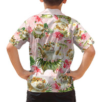 Hawaii Guinea Hula Pig Hawaiian Shirt Funny Tropical Style LT05 - Polynesian Pride