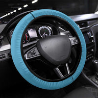 Hawaii Parrot Steering Wheel Cover Im Not Waiting Till 5 Oclock LT05 Universal Fit Colorful - Polynesian Pride