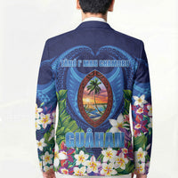 Guam Liberation Day Blazer Pas Para I Chamoru