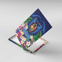 Guam Liberation Day Canvas Wall Art Pas Para I Chamoru