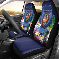 Guam Liberation Day Car Seat Cover Pas Para I Chamoru