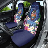 Guam Liberation Day Car Seat Cover Pas Para I Chamoru