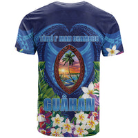 Guam Liberation Day T Shirt Pas Para I Chamoru