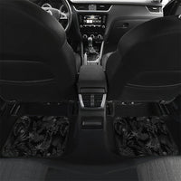 Hawaii Lei Kanaka Maoli Flag Car Mats Tropical Vibes