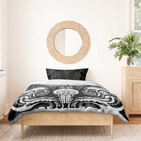 New Zealand Te Reo Maori Bedding Set Korero Maori Ai Au