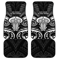 New Zealand Te Reo Maori Car Mats Korero Maori Ai Au LT05 - Polynesian Pride