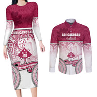 adi-cakobau-school-couples-matching-long-sleeve-bodycon-dress-and-long-sleeve-button-shirts-75th-anniversary