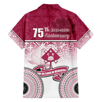 Adi Cakobau School Hawaiian Shirt 75th Anniversary LT05 - Polynesian Pride