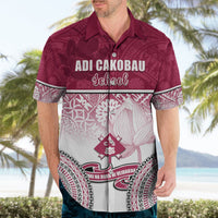 Adi Cakobau School Hawaiian Shirt 75th Anniversary LT05 - Polynesian Pride