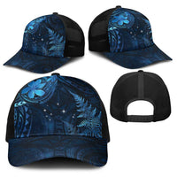 New Zealand Matariki Baseball Net Cap Maori New Year LT05 - Polynesian Pride