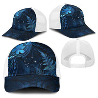 New Zealand Matariki Baseball Net Cap Maori New Year LT05 - Polynesian Pride