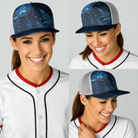 New Zealand Matariki Baseball Net Cap Maori New Year LT05 - Polynesian Pride