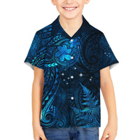 New Zealand Matariki Hawaiian Shirt Maori New Year LT05 - Polynesian Pride