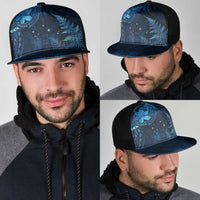 New Zealand Matariki Mesh Trucker Cap Maori New Year LT05 - Polynesian Pride