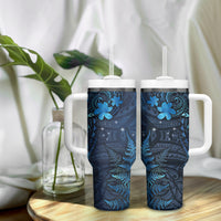 New Zealand Matariki Tumbler With Handle Maori New Year