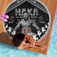 New Zealand Aotearoa Beach Blanket Traditional Kapa Haka LT05 - Polynesian Pride
